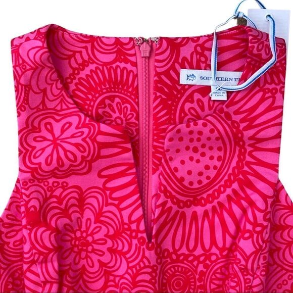 Southern Tide Women’s Kennedy Dress Size 00 - Picture 8 of 14